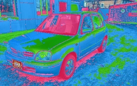 Nissan March III, 2002 год, 300 000 рублей, 8 фотография