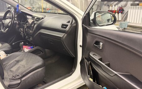 KIA Rio III рестайлинг, 2012 год, 630 000 рублей, 5 фотография