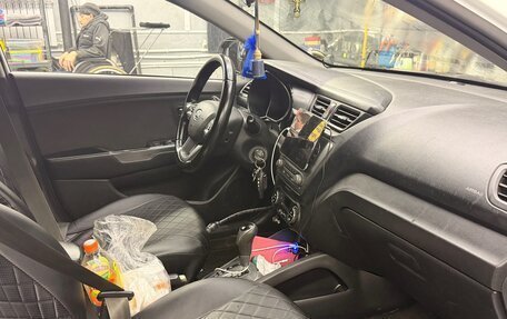 KIA Rio III рестайлинг, 2012 год, 630 000 рублей, 9 фотография