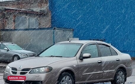 Nissan Almera, 2006 год, 450 000 рублей, 3 фотография