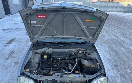 Nissan March III, 2002 год, 300 000 рублей, 16 фотография