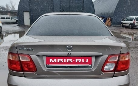Nissan Almera, 2006 год, 450 000 рублей, 2 фотография