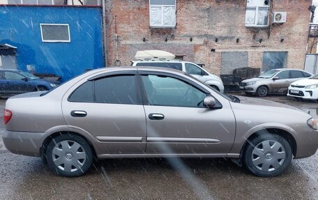 Nissan Almera, 2006 год, 450 000 рублей, 7 фотография