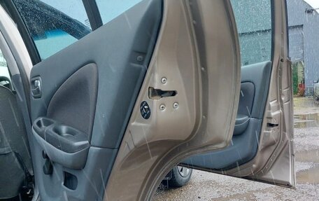 Nissan Almera, 2006 год, 450 000 рублей, 11 фотография