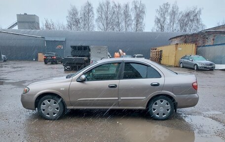 Nissan Almera, 2006 год, 450 000 рублей, 6 фотография