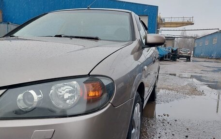 Nissan Almera, 2006 год, 450 000 рублей, 5 фотография