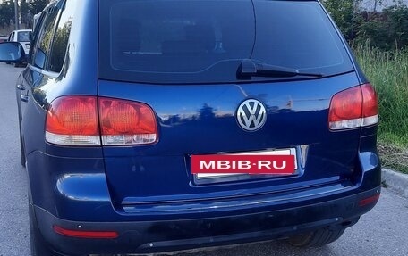 Volkswagen Touareg III, 2005 год, 850 000 рублей, 3 фотография