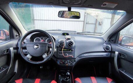 Chevrolet Aveo III, 2007 год, 250 000 рублей, 4 фотография