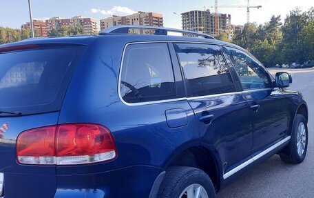 Volkswagen Touareg III, 2005 год, 850 000 рублей, 6 фотография