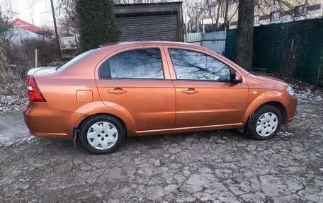 Chevrolet Aveo III, 2007 год, 250 000 рублей, 2 фотография