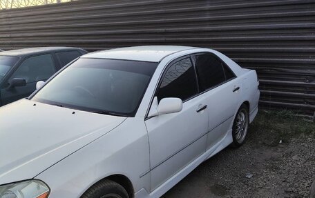 Toyota Mark II IX (X110), 2000 год, 690 000 рублей, 3 фотография