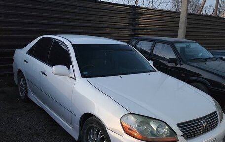 Toyota Mark II IX (X110), 2000 год, 690 000 рублей, 2 фотография