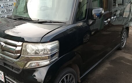 Honda N-BOX I рестайлинг, 2017 год, 950 000 рублей, 2 фотография