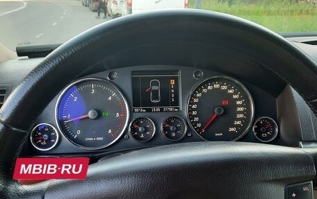 Volkswagen Touareg III, 2005 год, 850 000 рублей, 5 фотография