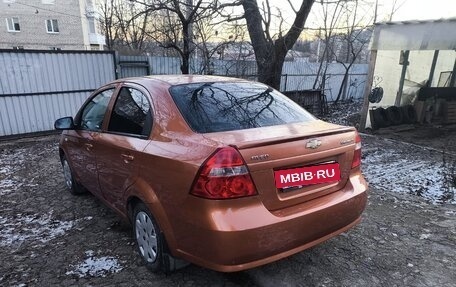 Chevrolet Aveo III, 2007 год, 250 000 рублей, 3 фотография