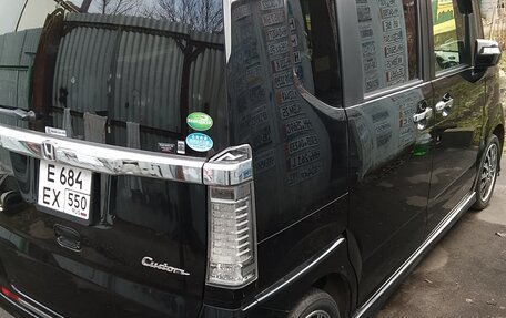 Honda N-BOX I рестайлинг, 2017 год, 950 000 рублей, 4 фотография