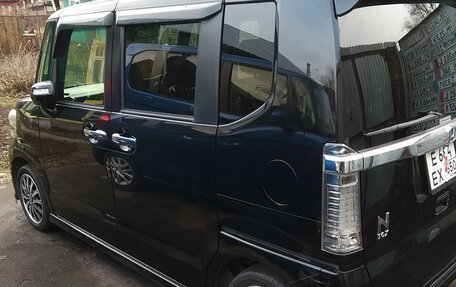 Honda N-BOX I рестайлинг, 2017 год, 950 000 рублей, 3 фотография