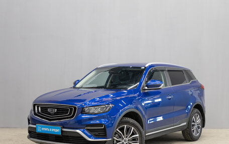 Geely Atlas, 2021 год, 2 099 000 рублей, 4 фотография