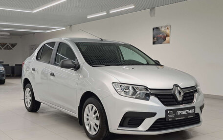 Renault Logan II, 2020 год, 870 000 рублей, 3 фотография