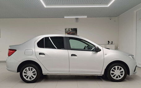 Renault Logan II, 2020 год, 870 000 рублей, 5 фотография