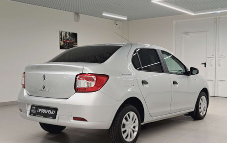 Renault Logan II, 2020 год, 870 000 рублей, 6 фотография