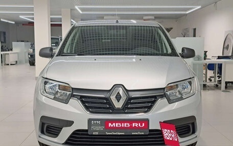 Renault Logan II, 2020 год, 870 000 рублей, 2 фотография