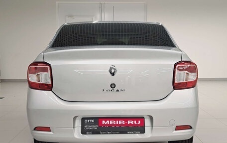 Renault Logan II, 2020 год, 870 000 рублей, 7 фотография