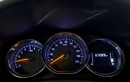 Renault Logan II, 2020 год, 870 000 рублей, 16 фотография