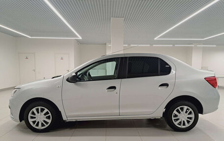 Renault Logan II, 2020 год, 870 000 рублей, 10 фотография