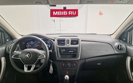 Renault Logan II, 2020 год, 870 000 рублей, 17 фотография