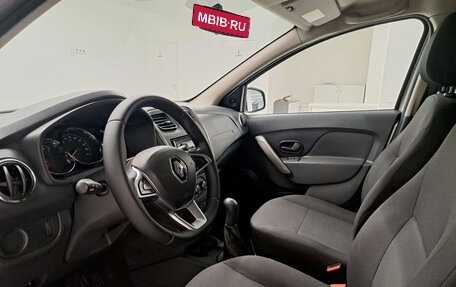 Renault Logan II, 2020 год, 870 000 рублей, 20 фотография