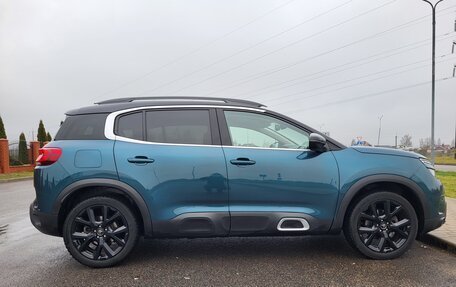 Citroen C5 Aircross I, 2021 год, 1 710 000 рублей, 2 фотография