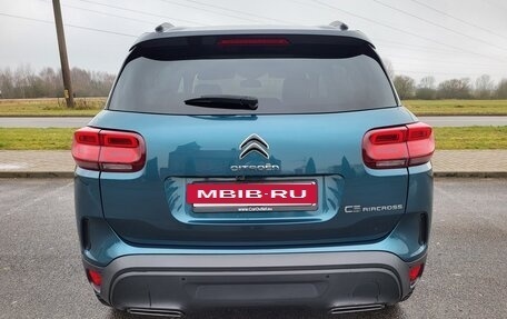 Citroen C5 Aircross I, 2021 год, 1 710 000 рублей, 4 фотография
