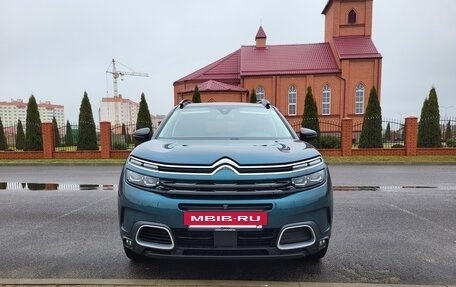 Citroen C5 Aircross I, 2021 год, 1 710 000 рублей, 3 фотография