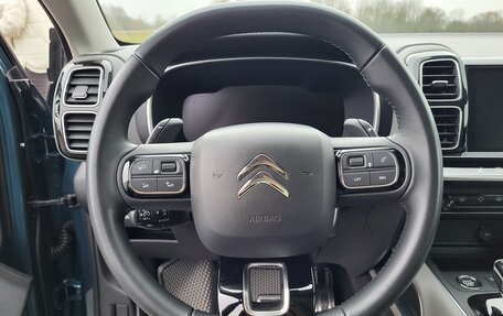 Citroen C5 Aircross I, 2021 год, 1 710 000 рублей, 9 фотография