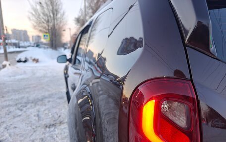 Renault Duster I рестайлинг, 2019 год, 1 500 000 рублей, 3 фотография