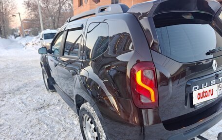 Renault Duster I рестайлинг, 2019 год, 1 500 000 рублей, 2 фотография