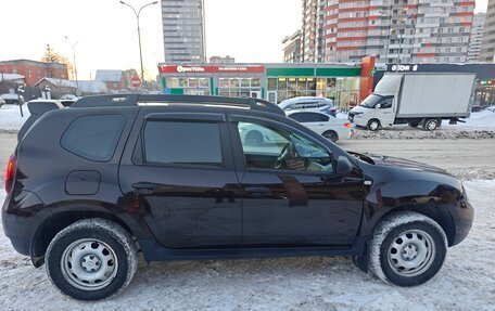 Renault Duster I рестайлинг, 2019 год, 1 500 000 рублей, 8 фотография