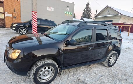 Renault Duster I рестайлинг, 2019 год, 1 500 000 рублей, 15 фотография