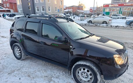 Renault Duster I рестайлинг, 2019 год, 1 500 000 рублей, 9 фотография