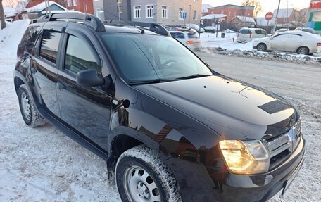 Renault Duster I рестайлинг, 2019 год, 1 500 000 рублей, 11 фотография