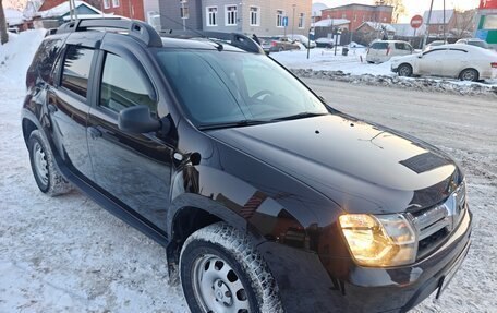 Renault Duster I рестайлинг, 2019 год, 1 500 000 рублей, 12 фотография