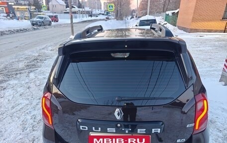 Renault Duster I рестайлинг, 2019 год, 1 500 000 рублей, 4 фотография