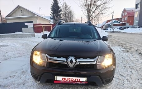 Renault Duster I рестайлинг, 2019 год, 1 500 000 рублей, 14 фотография