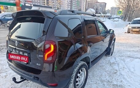 Renault Duster I рестайлинг, 2019 год, 1 500 000 рублей, 6 фотография