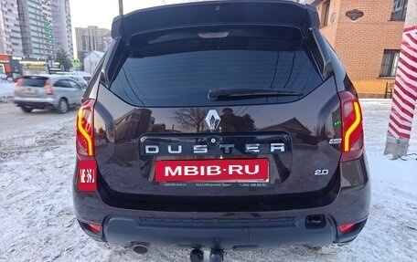 Renault Duster I рестайлинг, 2019 год, 1 500 000 рублей, 5 фотография