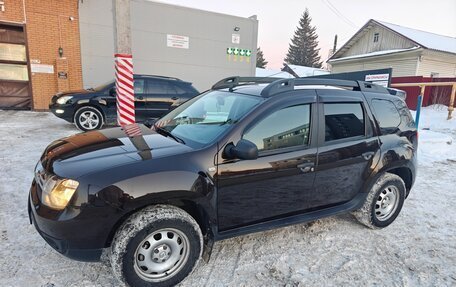 Renault Duster I рестайлинг, 2019 год, 1 500 000 рублей, 16 фотография