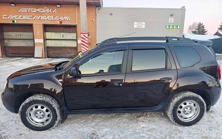 Renault Duster I рестайлинг, 2019 год, 1 500 000 рублей, 17 фотография