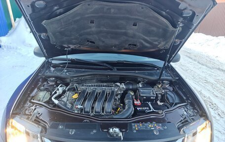 Renault Duster I рестайлинг, 2019 год, 1 500 000 рублей, 18 фотография