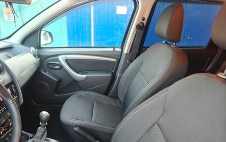 Renault Duster I рестайлинг, 2019 год, 1 500 000 рублей, 32 фотография